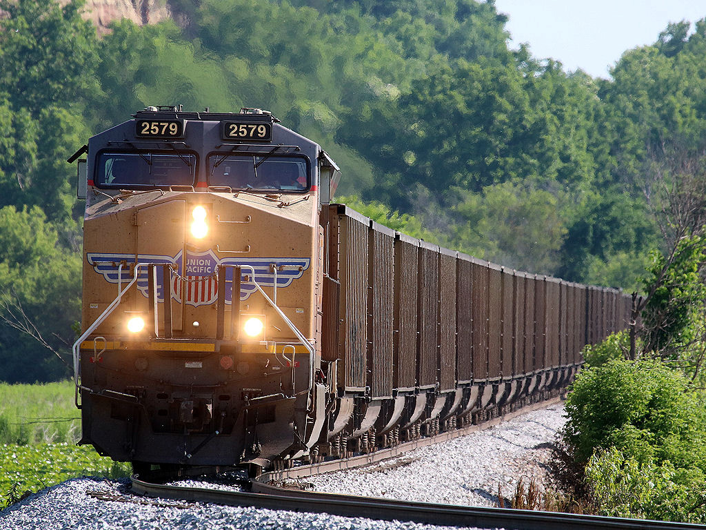 UP 2579